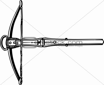 340x278 Image 4216062 Crossbow From Crestock Stock Photos - Crossbow Sketch