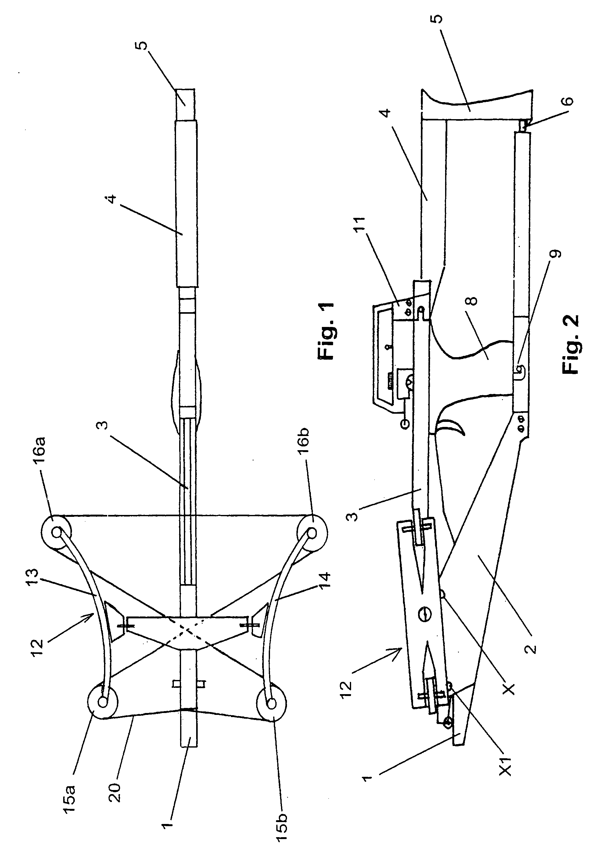 1912x2707 Patent Us20050279338 - Crossbow Sketch