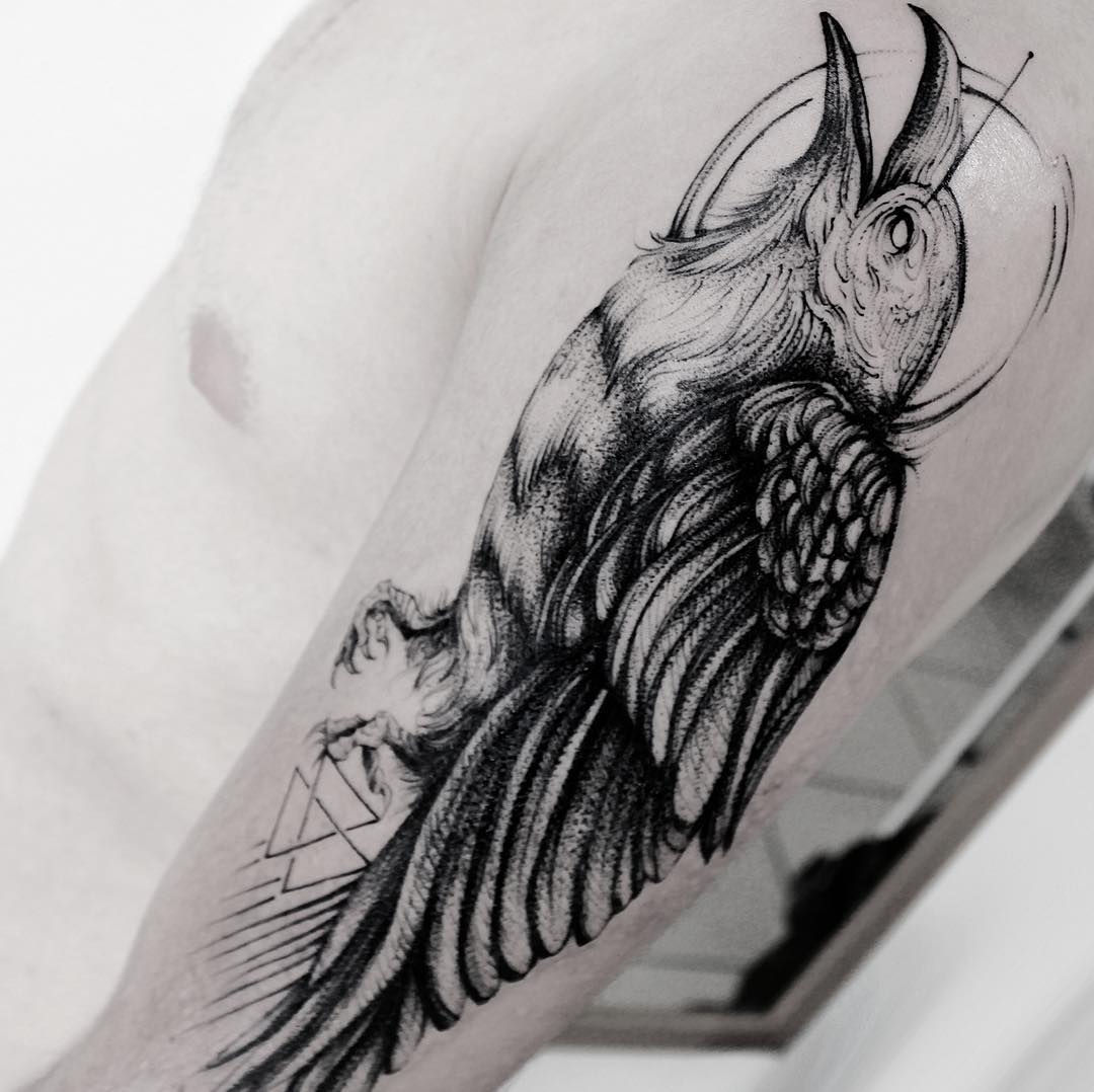 1080x1078 Crow Sketch Draw Tattoo On Instagram - Crow Sketch