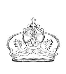 213x236 New Queen Crown Tattoo Sample Tattoo Ideas - Crown Tattoo Sketch