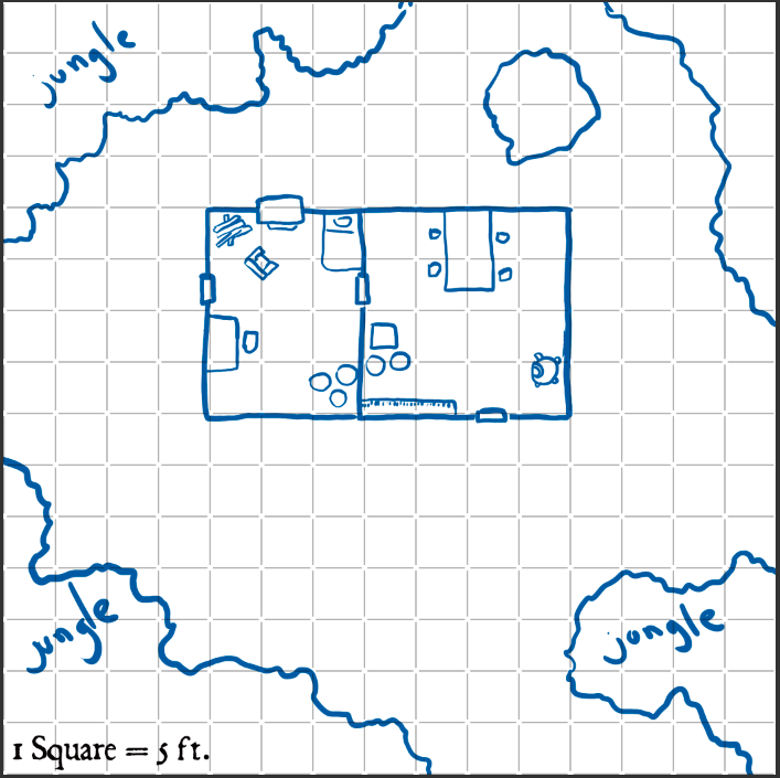 707x705 Crude Sketch For My Next Wip - Crude Sketch