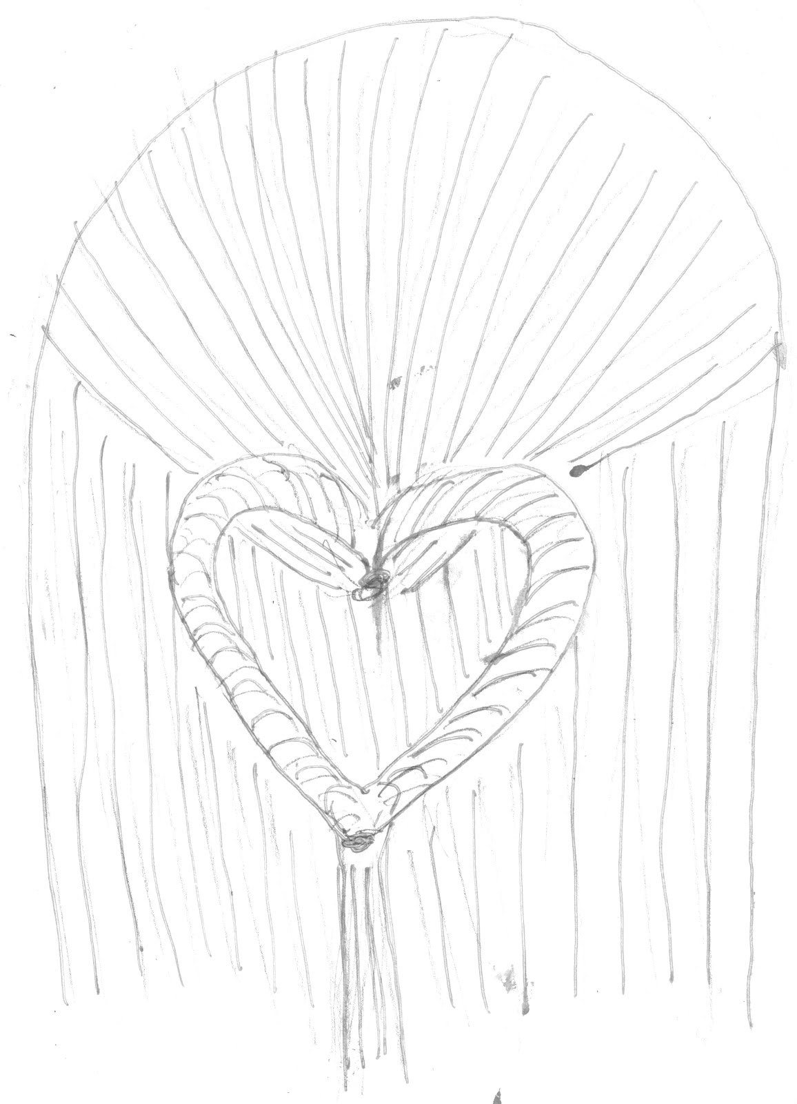 1156x1600 Kyrie, Eleison! February 2012 - Crude Sketch