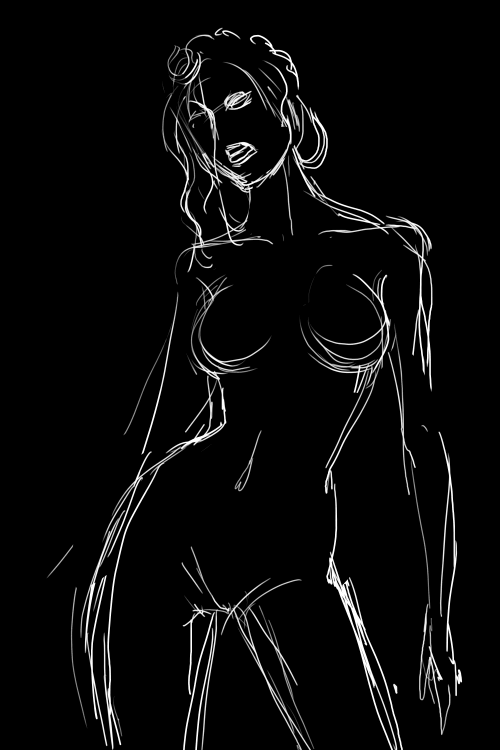 500x750 Project 365 Draw The Line Crude - Crude Sketch