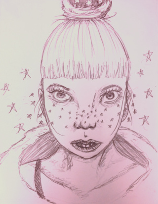 320x412 Crude Drawings On Paigeeworld. Pictures Of Crude - Crude Sketch