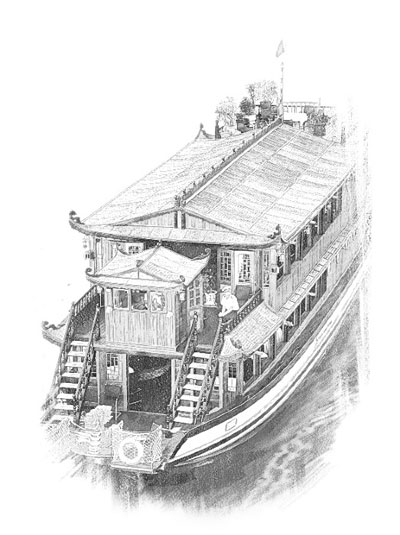 400x535 Artisan Cruise - Cruise Sketch