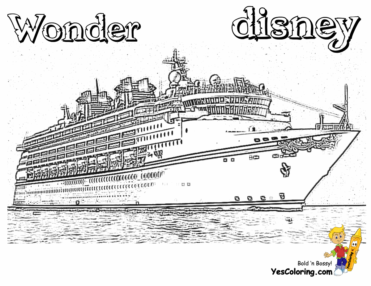 1200x927 Spectacular Cruise Ship Coloring Cruises Free Ship, Big House - Cruise Sketch