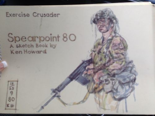 500x375 Ex Crusader - Crusader Sketch