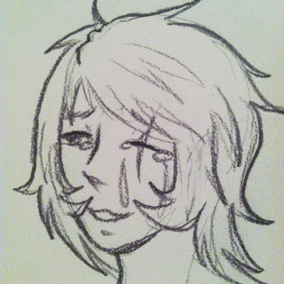 320x320 Why Not. Have A Crying Baby. Idk I Feel Like Drawing Sadloody - Crying Baby Sketch