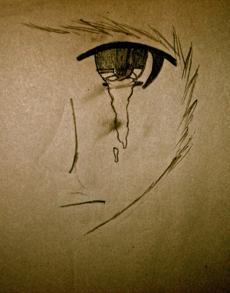 793x1008 Crying Boy Sketch Random Crying Boyi Am A Random Person On - Crying Boy Sketch