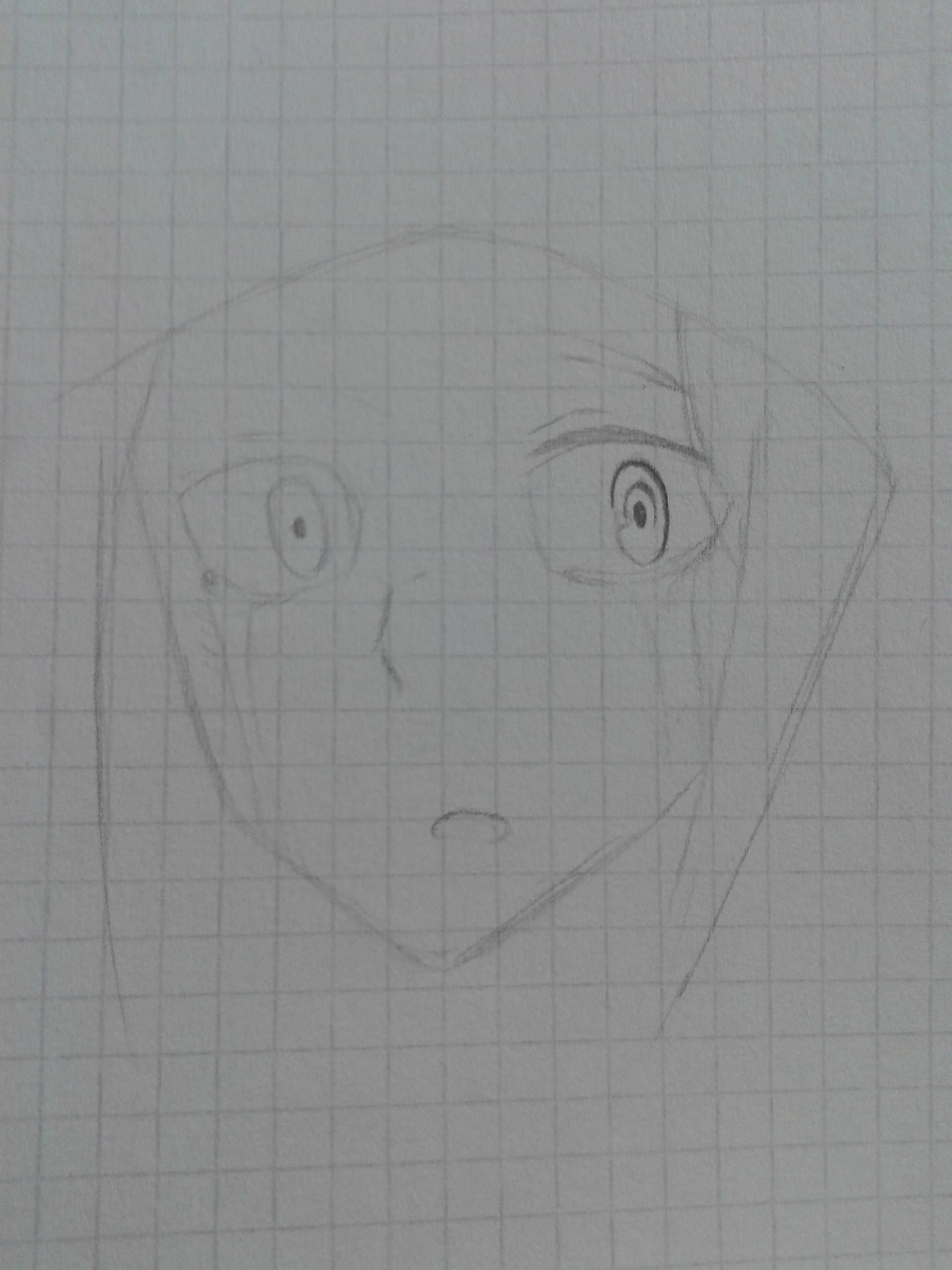 1920x2560 Zero Two Crying Sketch - Crying Sketch