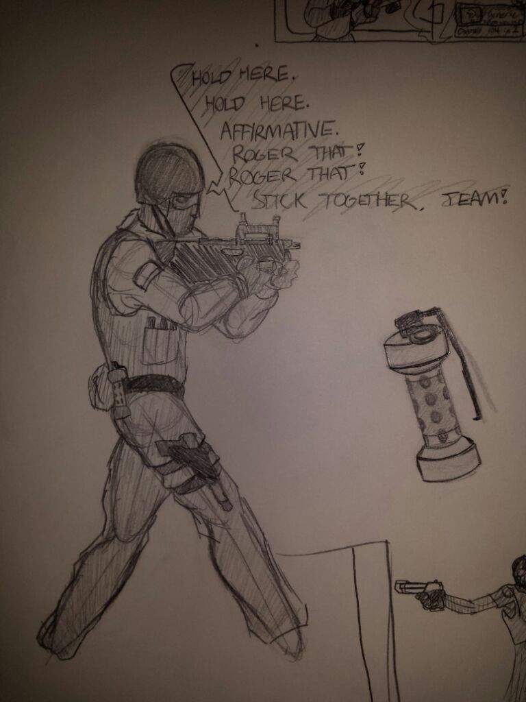 768x1024 Csgovoice Communication Art Amino - Csgo Sketch