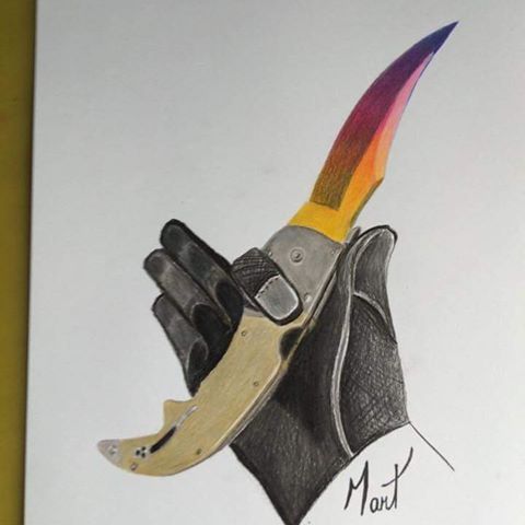 480x480 Image Result For Csgo Drawing For Drawing Drawings - Csgo Sketch