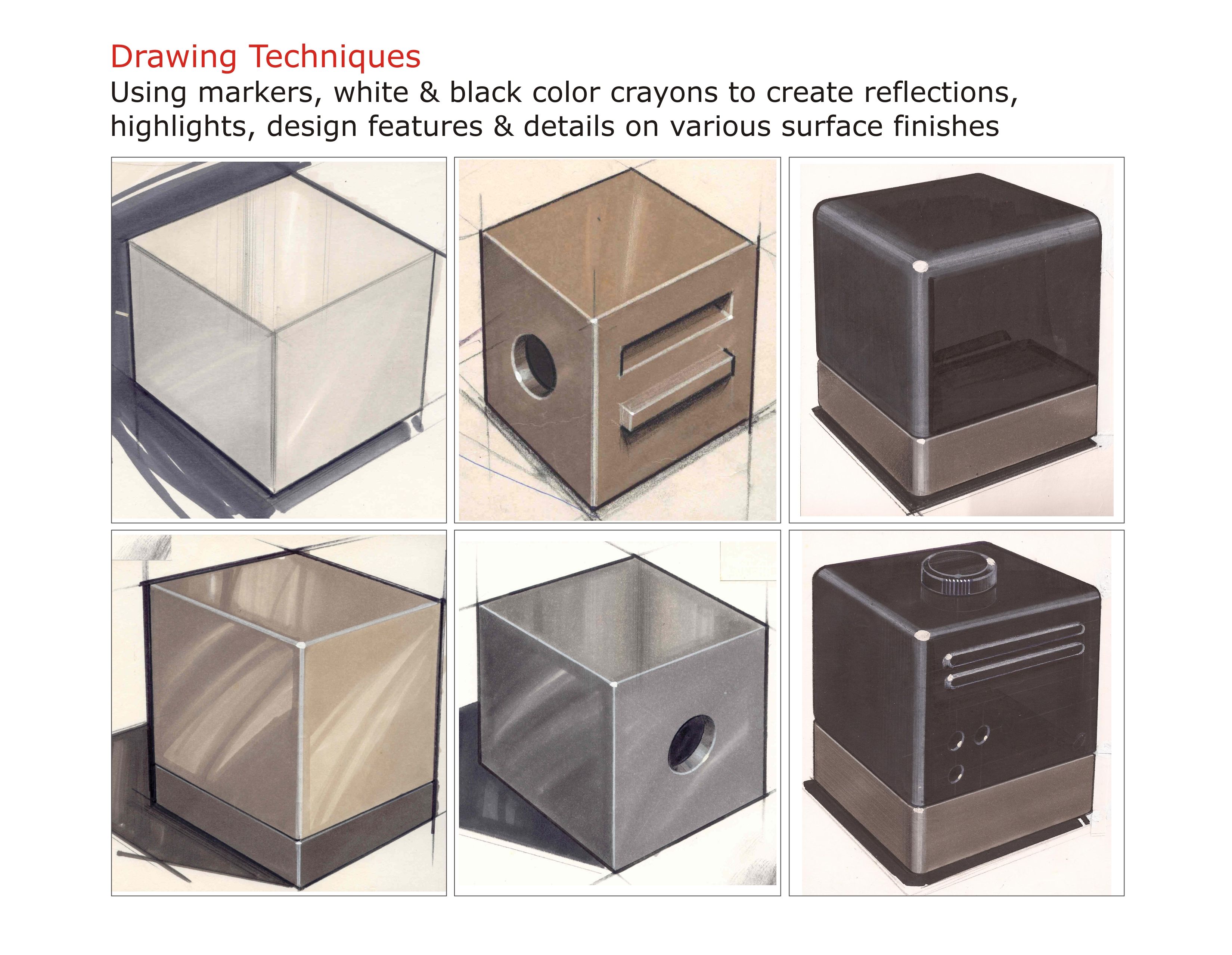 3299x2558 Cube Sketches - Cube Sketch