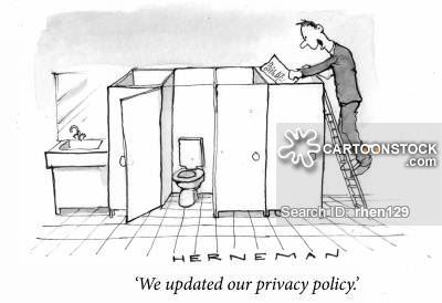 400x274 Toilet Cubicle Cartoons And Comics - Cubicle Sketch