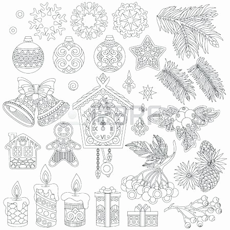 450x450 Cuckoo Clock Coloring Pages Amazing Clock Coloring Pages Printable - Cuckoo Clock Sketch
