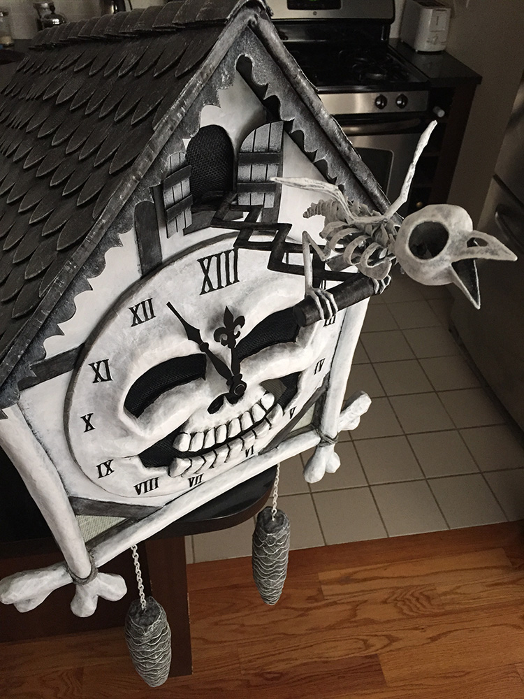 Cuckoo Clock Sketch at Explore collection of