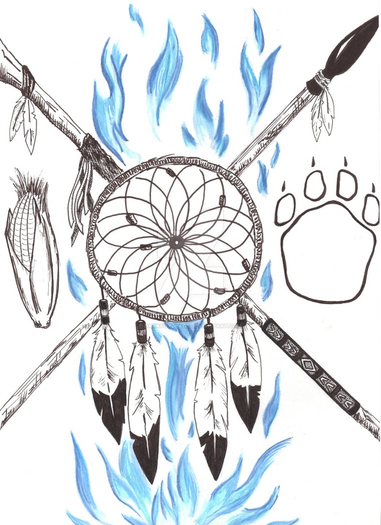 761x1049 Indian Culture Sketch By Darkfoxblade - Culture Sketches