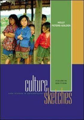 280x400 Culture Sketches Holly Peters Golden 9780072876086 - Culture Sketches