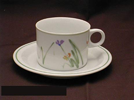 463x347 Mikasa Sketch Book - Cup And Saucer Sketch