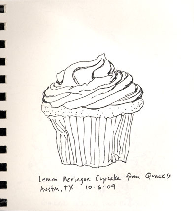 394x429 Dessert Safari Older Cupcake Sketches - Cupcake Sketch