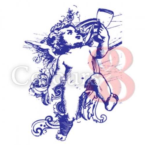 500x500 Td Cupid Sketch Nn2266w - Cupid Sketch