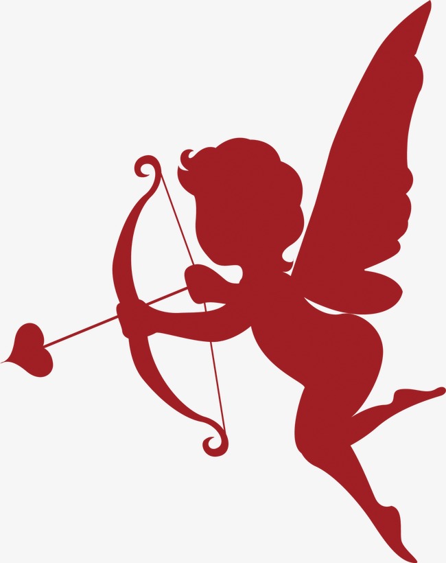 650x820 Cupid, Sketch, Angel Png And Psd File For Free Download - Cupid Sketch