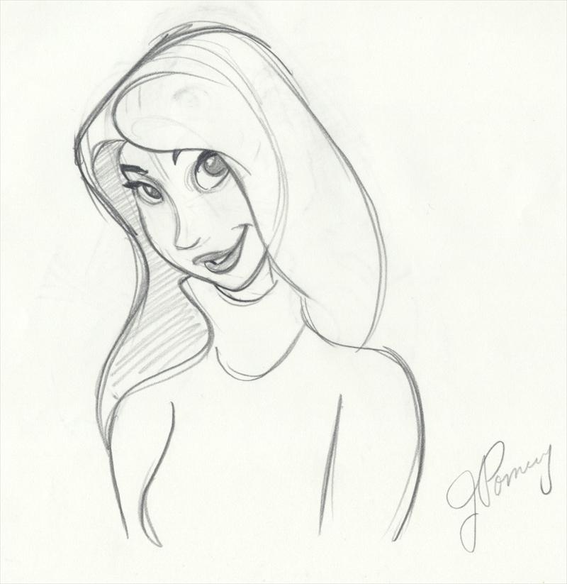 800x823 Image - Curious George Sketch