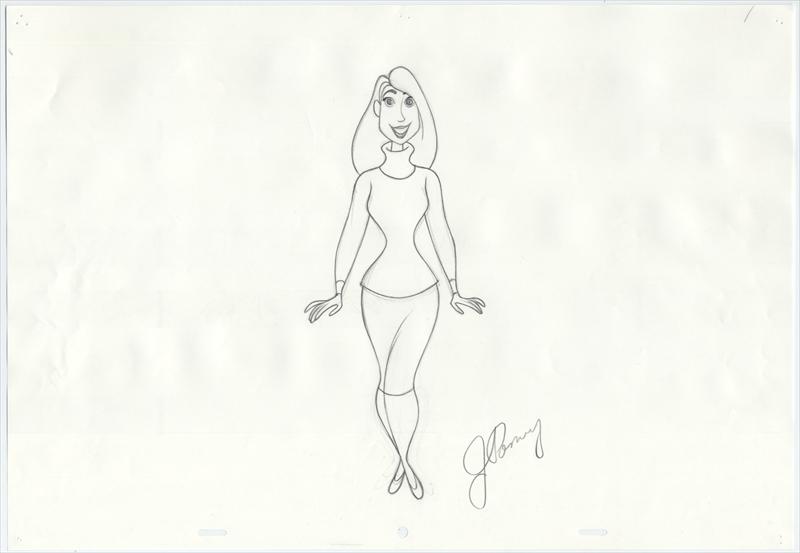 800x553 3 Universal Curious George Animation - Curious George Sketch