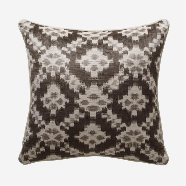 600x600 Sketch Charcoal Cushion - Cushion Sketch