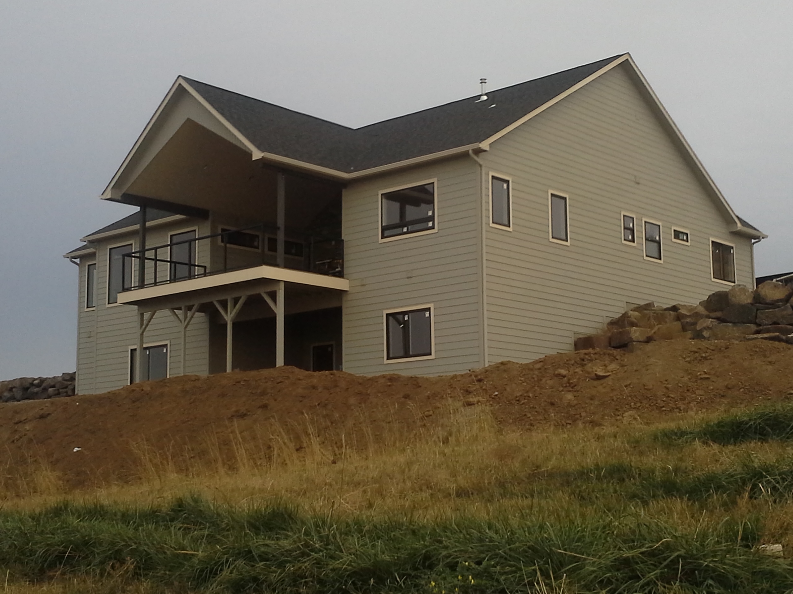 2560x1920 How To Save Money On Custom House Plans. - Custom House Sketch