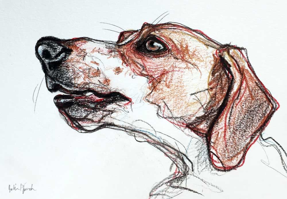 1000x692 Pittsburgh Pennsylvania Based Artist - Custom Sketches