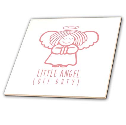 425x424 3drose Russ Billington Designs - Cute Angel Sketch