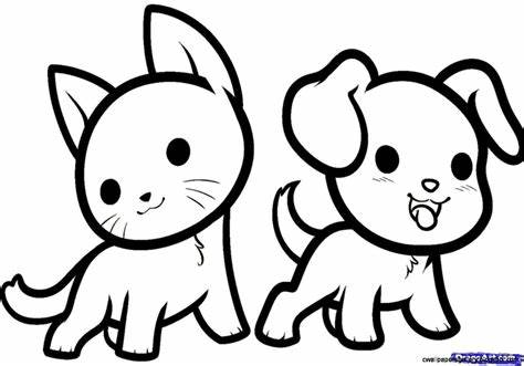 474x331 Cute Animal Drawing. Cute Animal Sketches Easy Wallpapers - Cute Animal Sketches