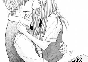 300x210 Drawing Cute Anime Tumblr Cute Anime Couple Drawing Tumblr Cute - Cute Anime Couple Sketch