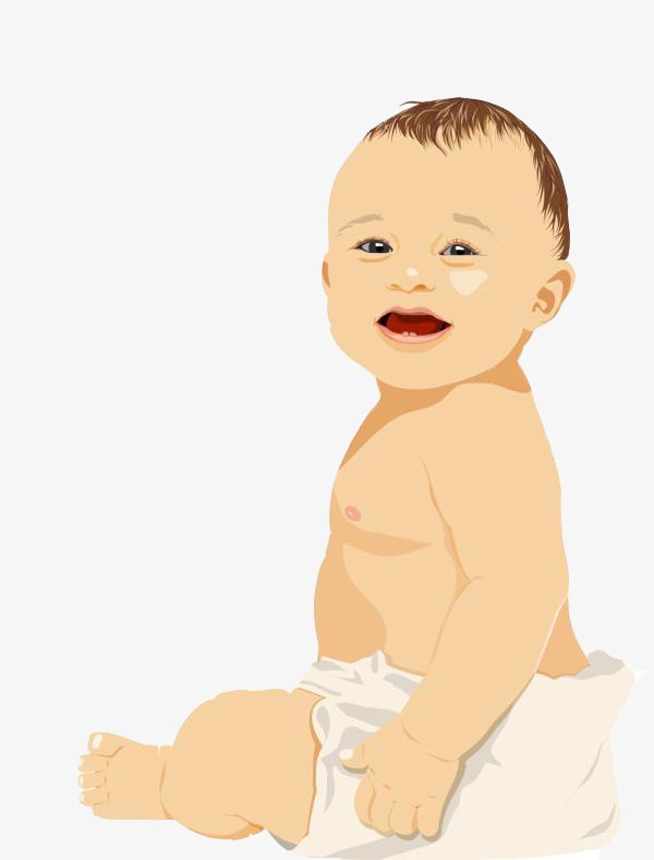 600x789 Cute Baby, Cute Clipart, Baby Clipart, Sketch Png Image And - Cute Baby Sketch