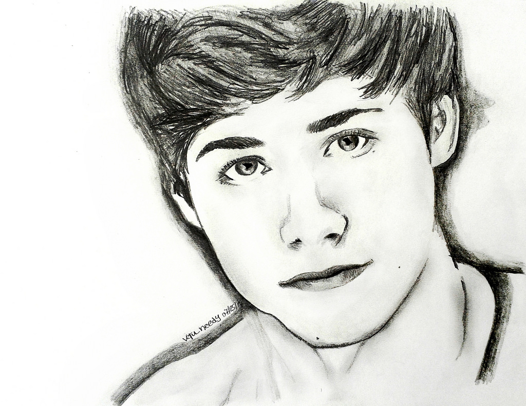 1024x791 Cute Boys Pencil Sketches Cute Boy Pencil Sketch Cute Boy Pencil - Cute Boy Sketch