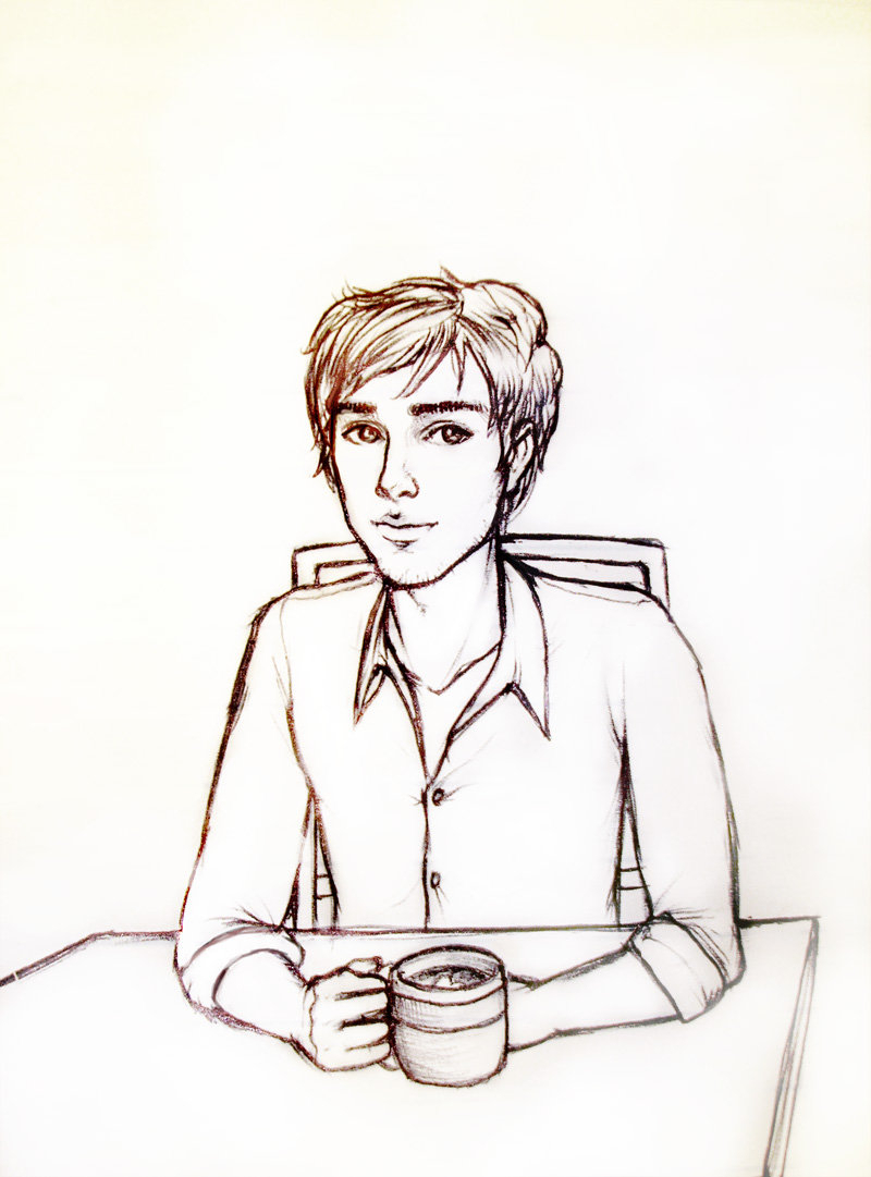 800x1081 Boy Sketch Images Cute Boy Sketchaireeuh - Cute Boy Sketch