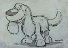 236x167 Cute Dog Sketches On Behance Sketching Sketches - Cute Dog Sketch