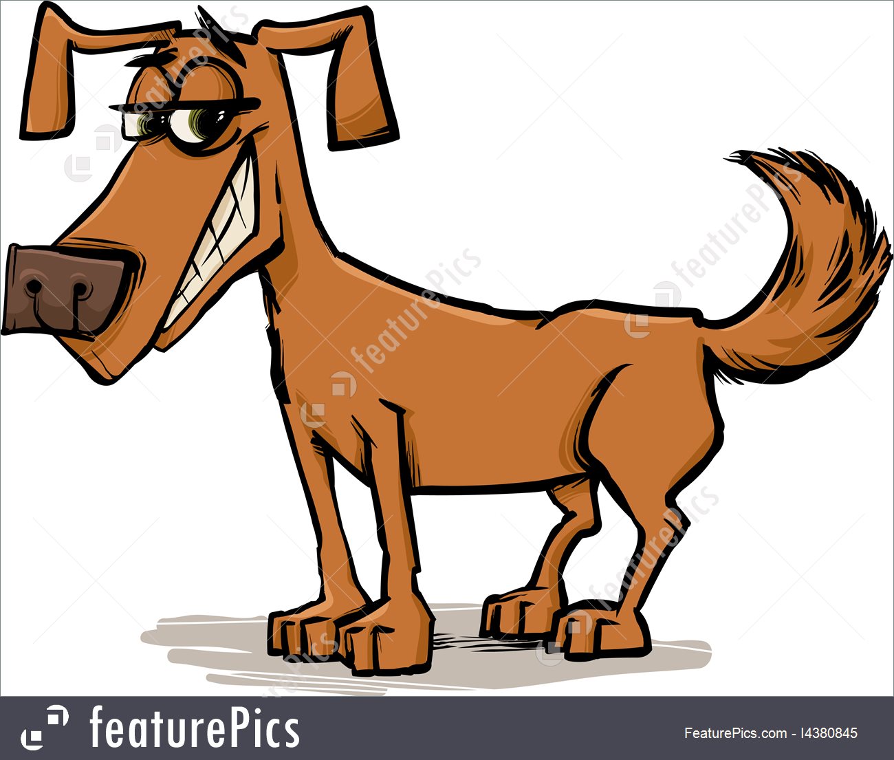 1300x1105 Pets Cute Dog Character Sketch Cartoon - Cute Dog Sketch
