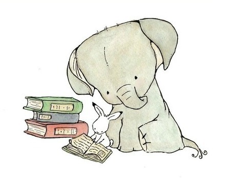 440x347 Image About Cute In Drawiing By X.maailie On We Heart It - Cute Elephant Sketch