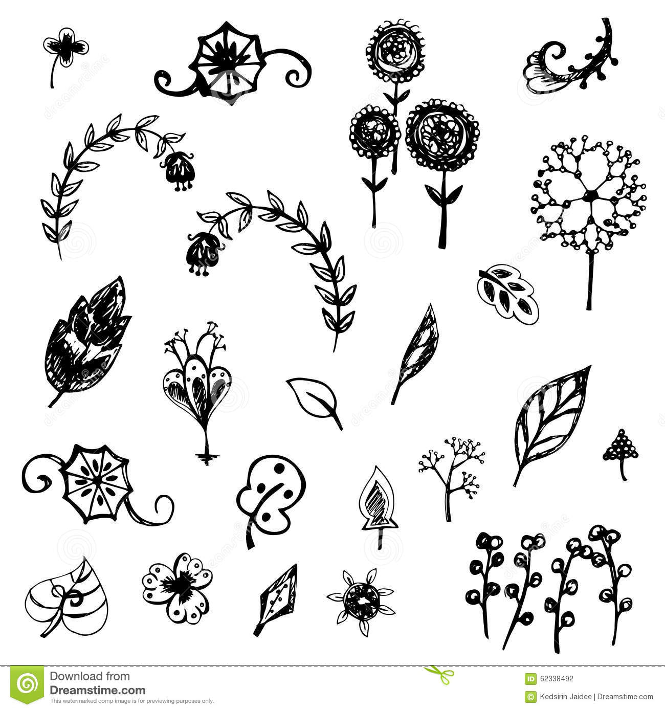 1300x1390 Pictures Draw A Cute Flower, - Cute Flower Sketches