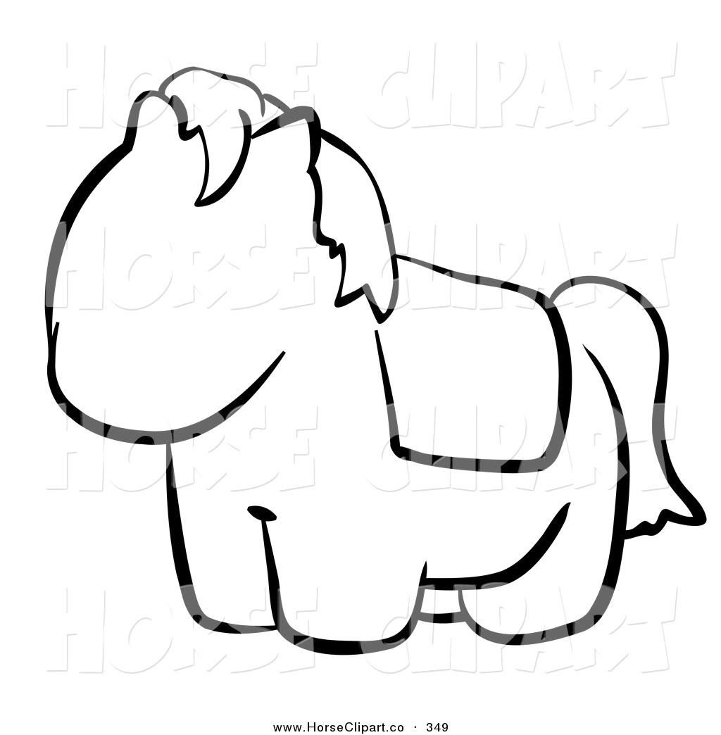 1024x1044 Cute Horse Drawings How To Draw A Baby Easy Things Drawn Pencil - Cute Horse Sketch