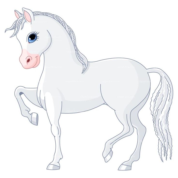 736x736 Collection Of Free Horsing Clipart Baby Horse. Download On Ubisafe - Cute Horse Sketch