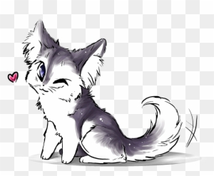 300x247 Kittens Is Magic - Cute Kitten Sketch