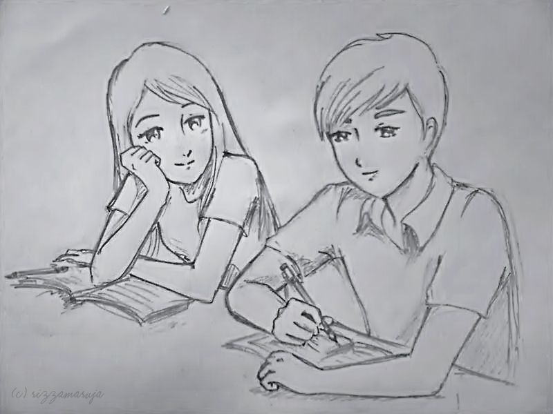 Featured image of post Easy Love Sketch Images : ✓ free for commercial use ✓ high quality images.