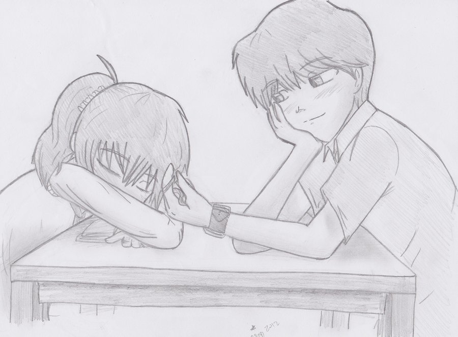 900x663 Cute Sketches - Cute Sketches