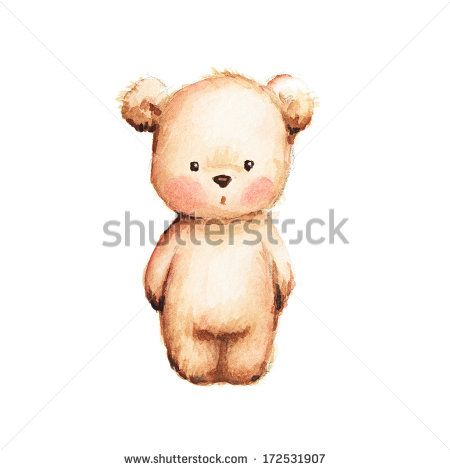 450x470 Drawing Of Cute Teddy Bear - Cute Teddy Bear Sketch