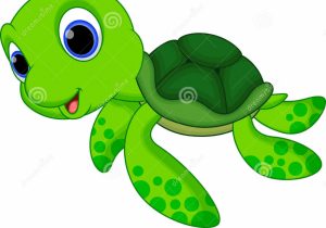 300x210 Cute Turtle Drawing Cartoon Animal Sketch Cute Turtle Drawings - Cute Turtle Sketch