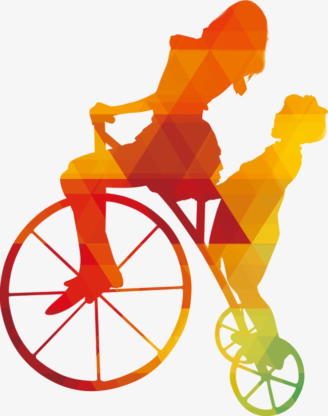 650x824 Mother And Son Cycling Silhouette, Mother And Child, Cycle, Sketch - Cycle Sketch