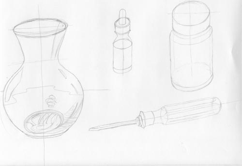 500x343 Basic 101 Class 4 - Cylinder Sketch